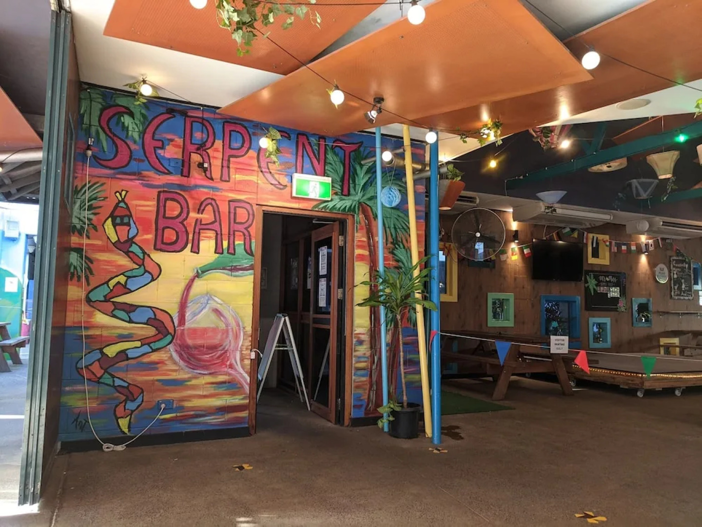 Cairns City Backpackers Hostel