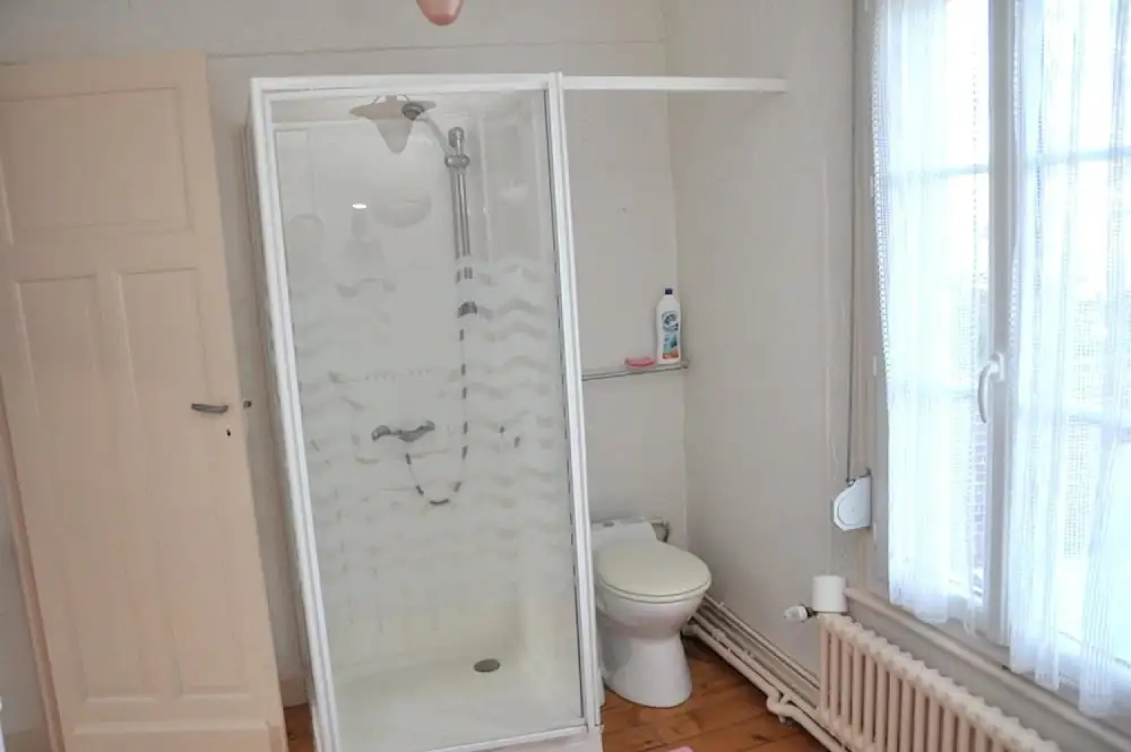 Apartment With one Bedroom in Cayeux-sur-mer, With Enclosed Garden and