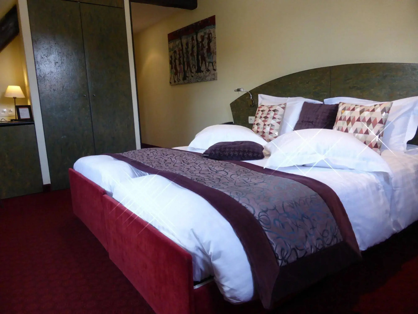 Hostellerie du Château