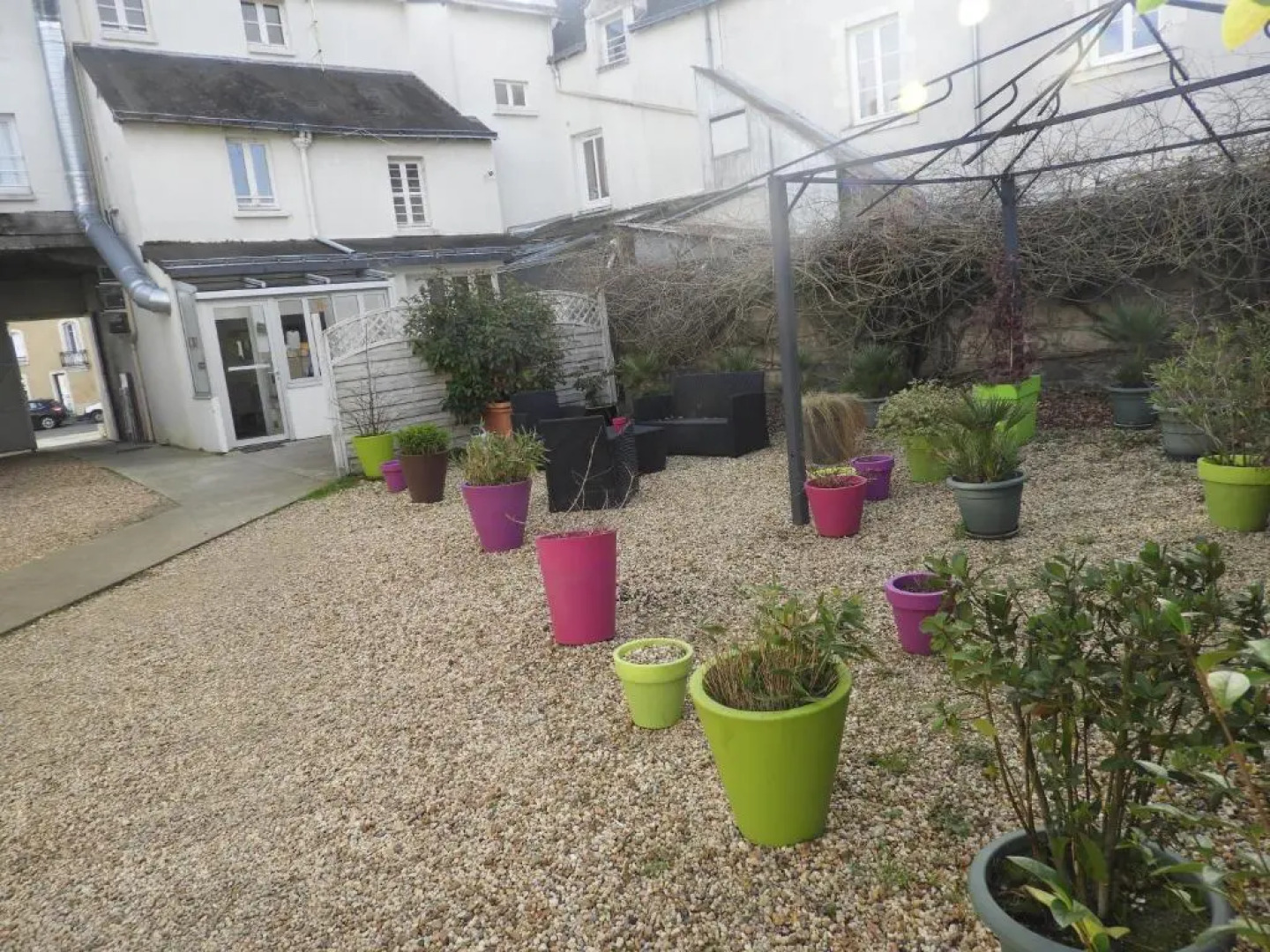 Logis Hôtel Le Pélican & son restaurant