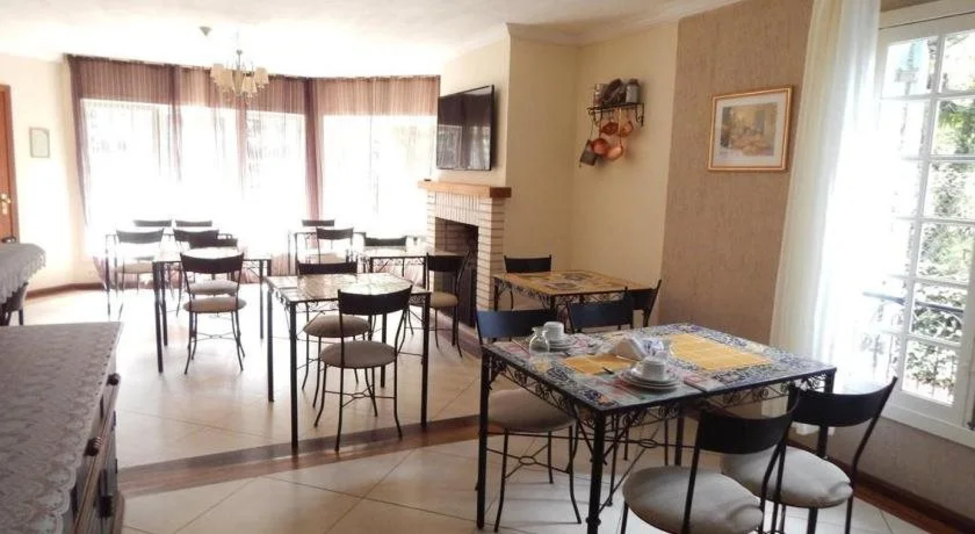 Hotel Hospedaria Provençal