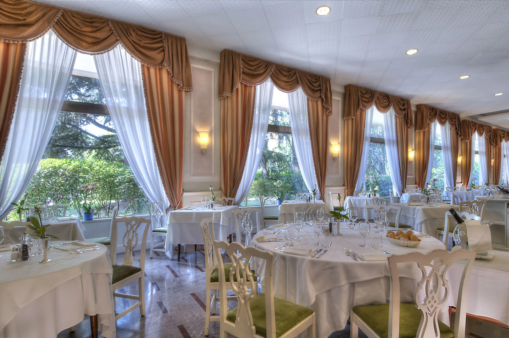 Hotel Sollievo Terme