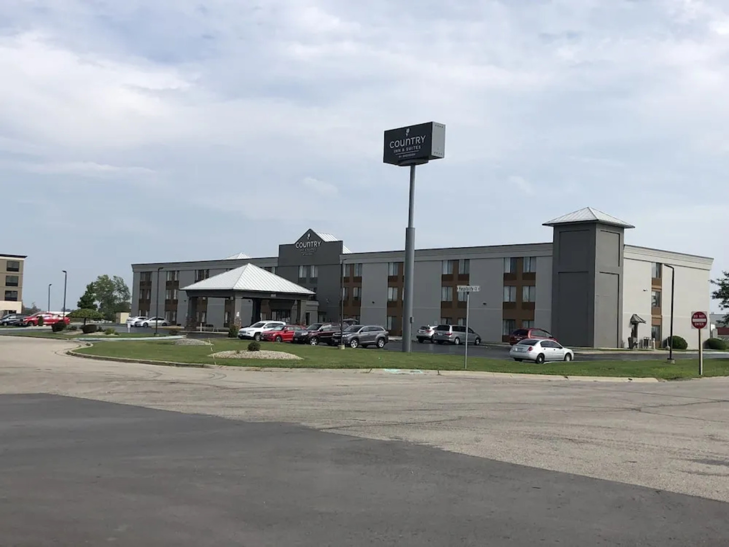 Holiday Inn Express Racine Area (I-94 At Exit 333)