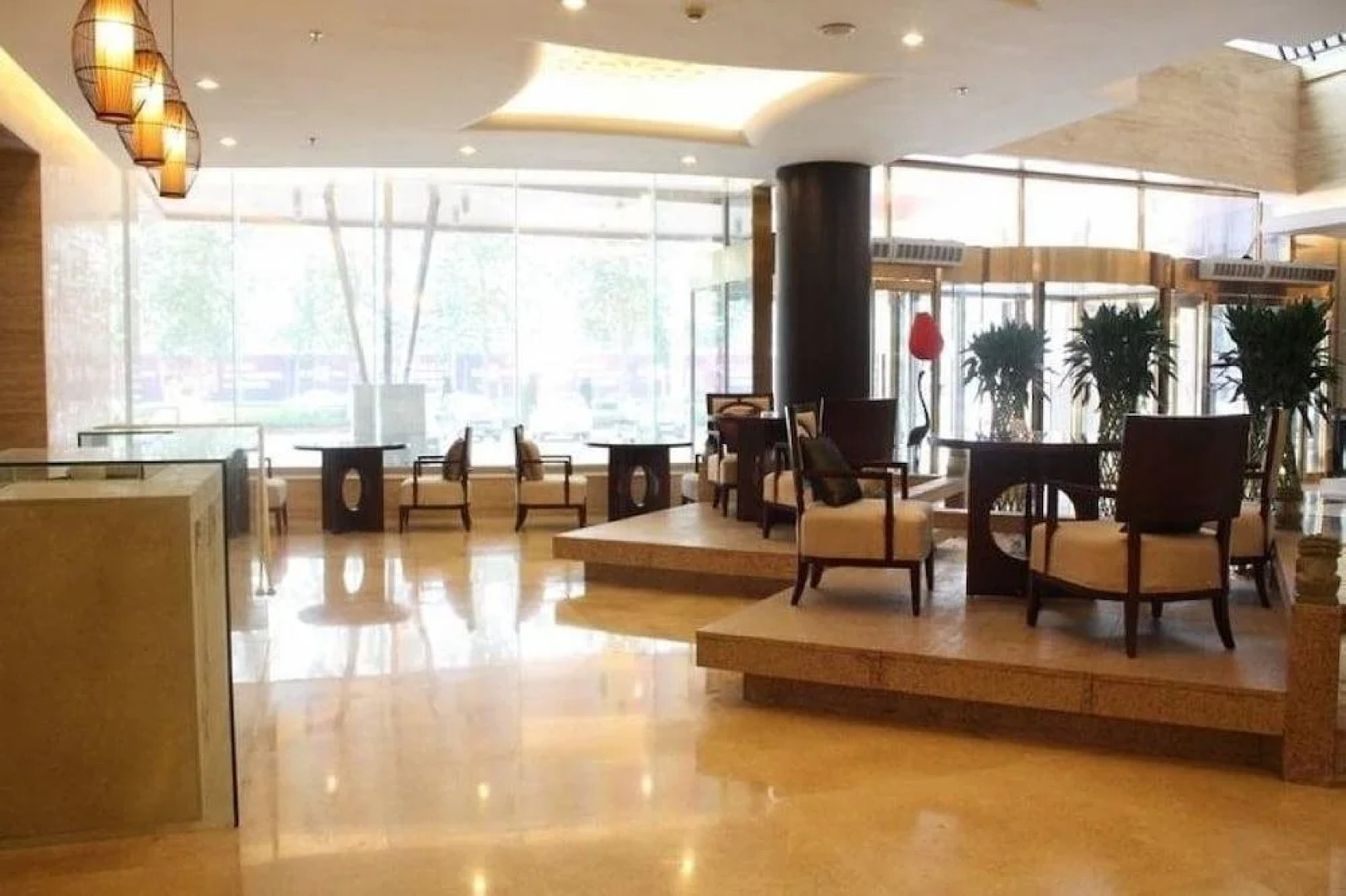 Sheng Jiang Nan Club Hotel - Langfang