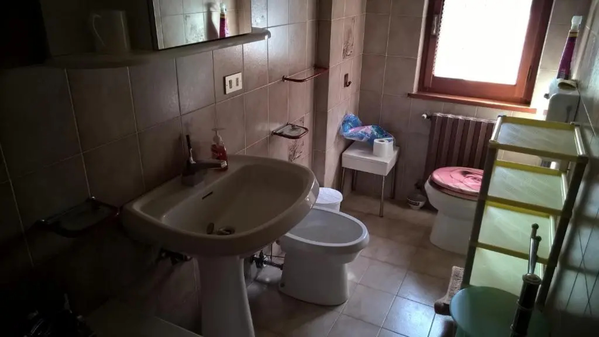 La mansarda sul fiume