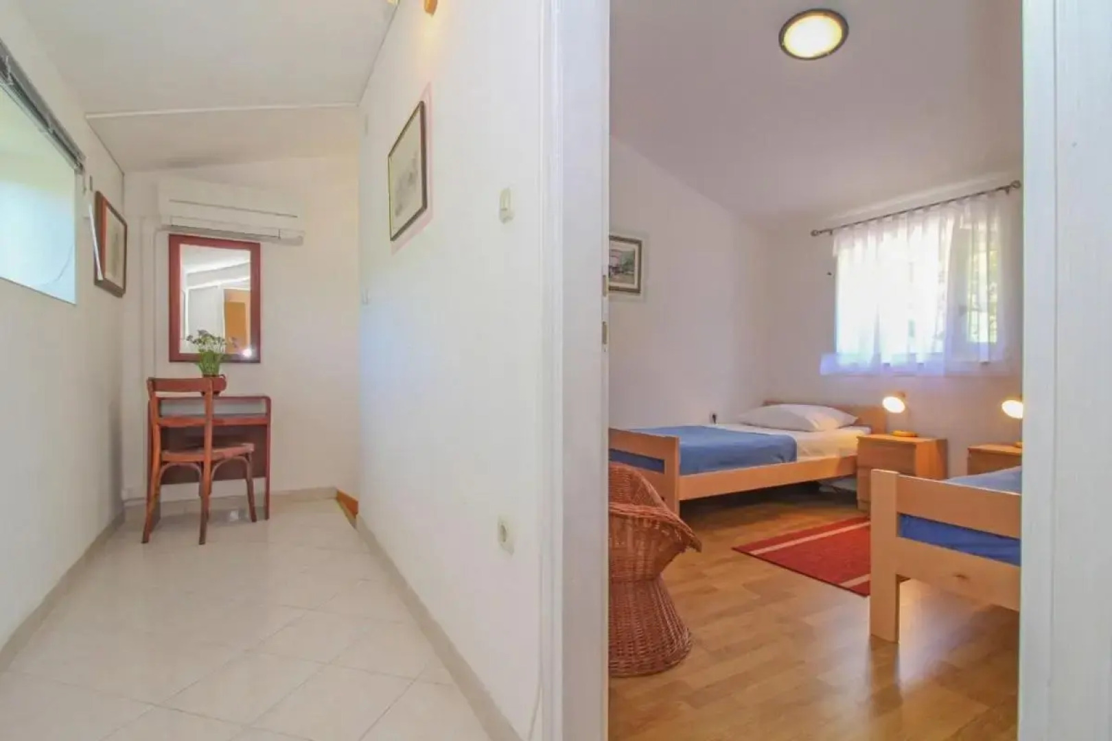 Felix in Sveta Marina - Haus für 6-7 Personen