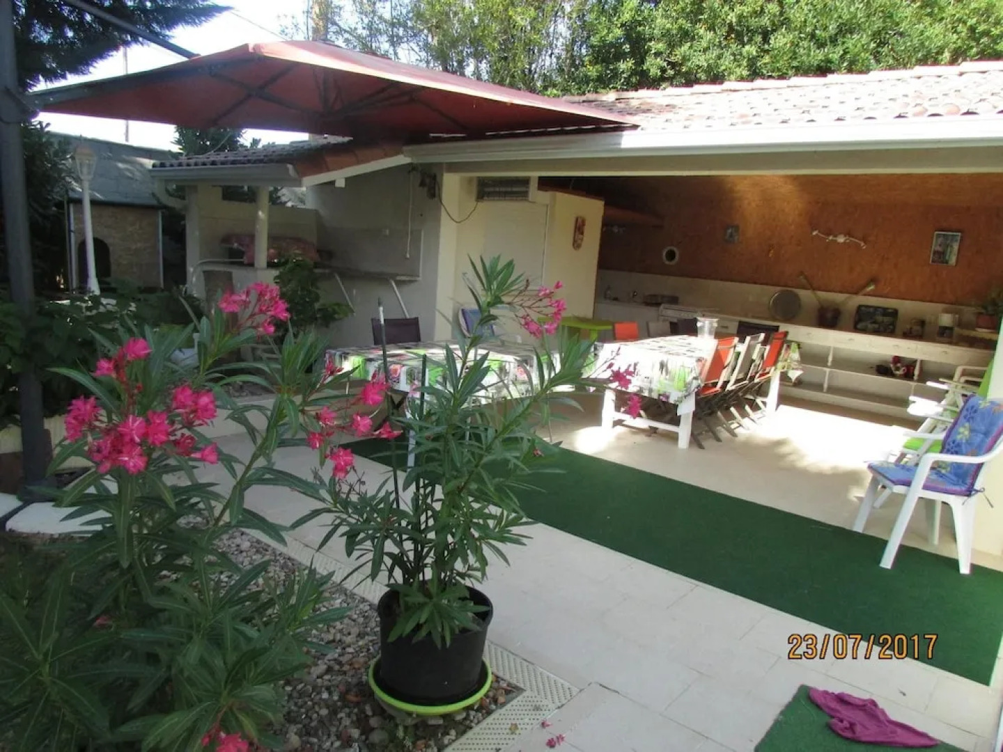 Villa With 4 Bedrooms in Cancon, With Private Pool, Enclosed Garden an