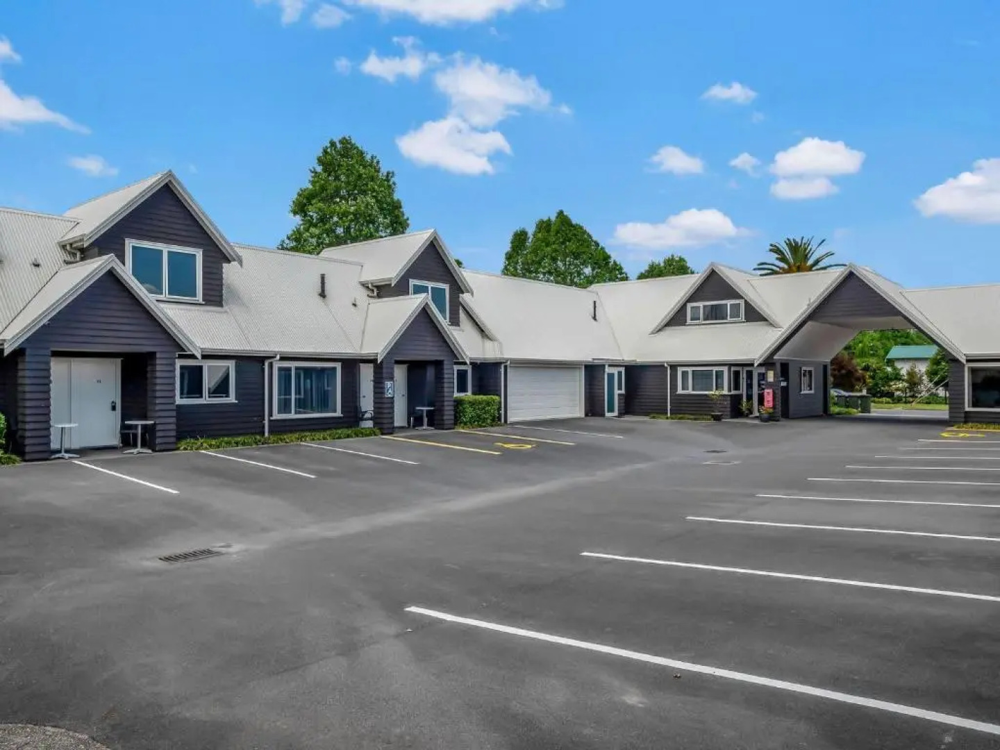 Matamata Central Motel