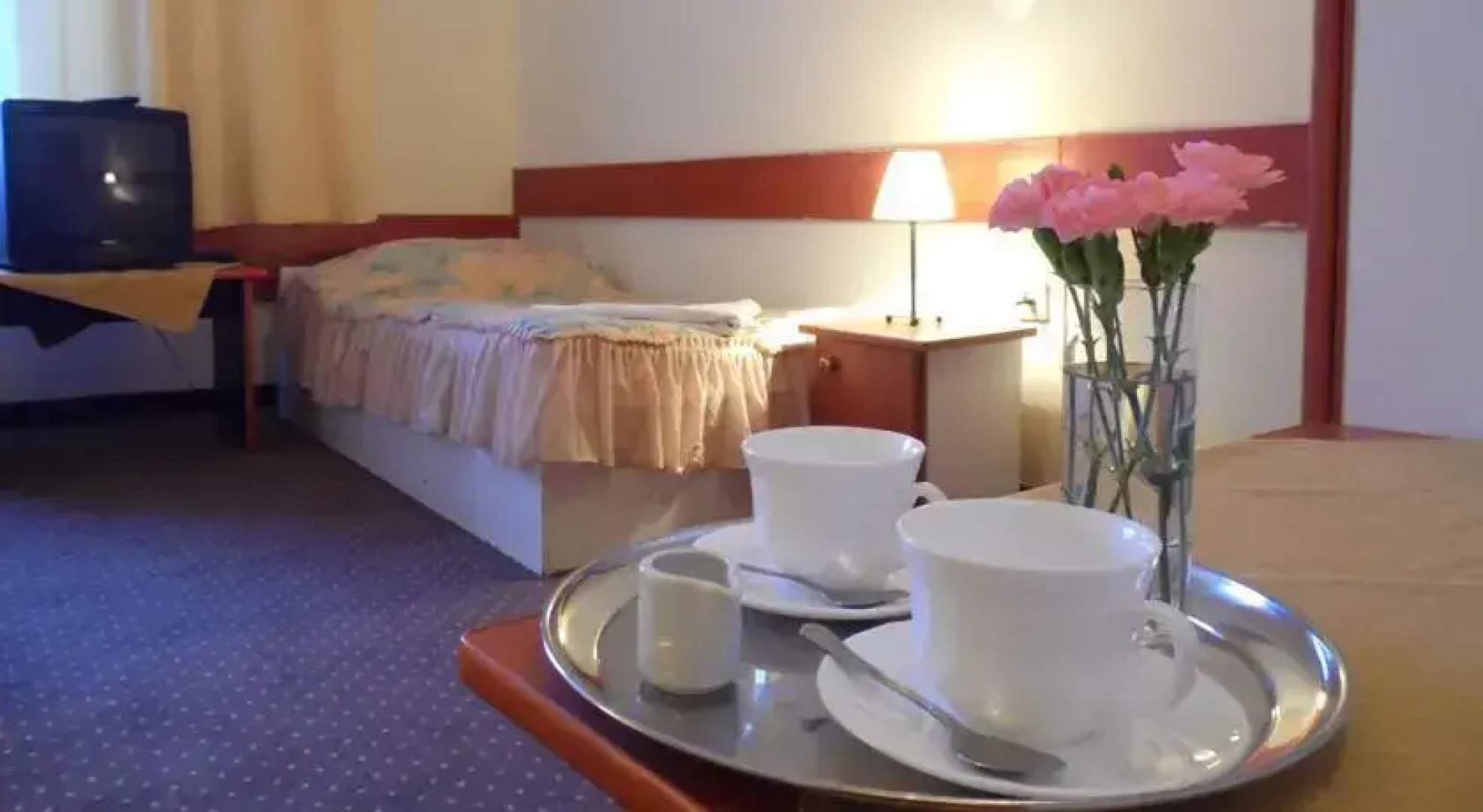 Hotel Zbyszko w Goniadzu