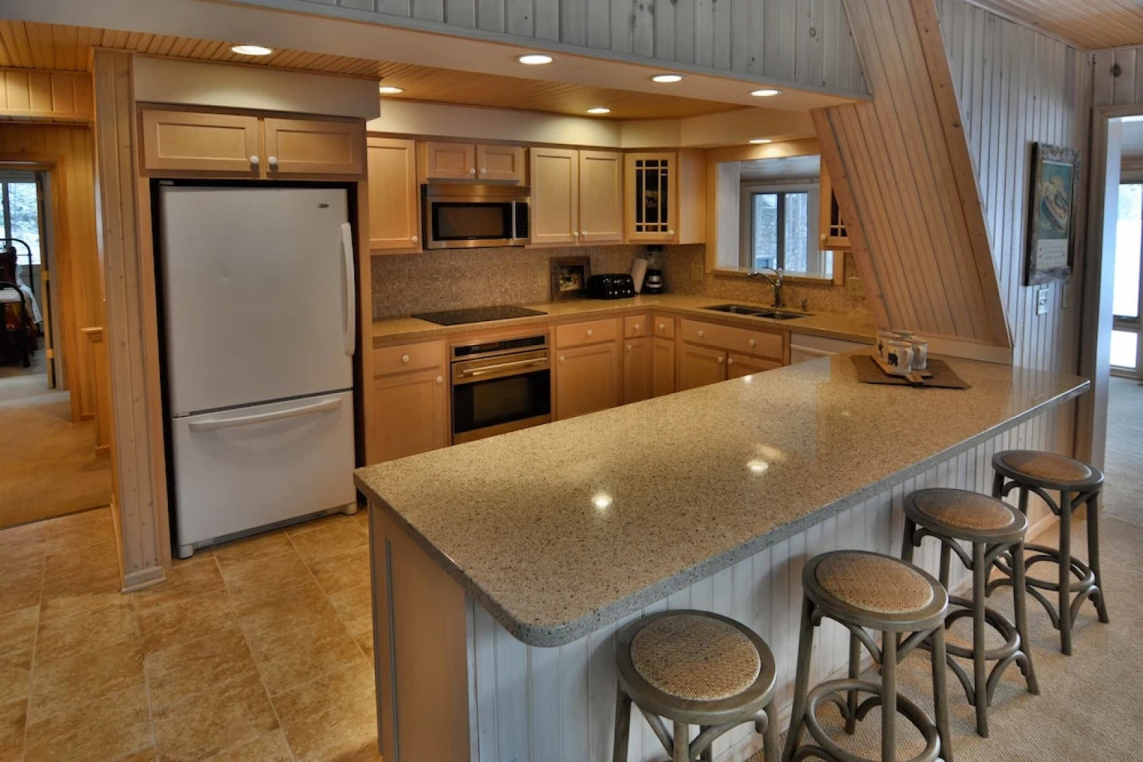 Serenity On Lake Owen 5 Bedroom Hotel Room by RedAwning