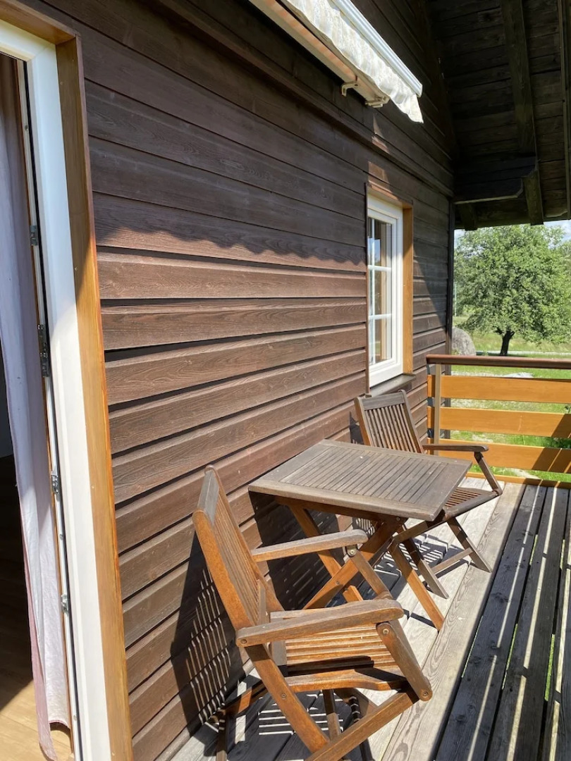 Ferienidylle Brunnersäge