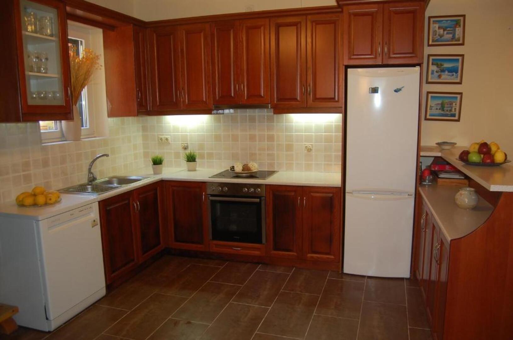 Chris and Nick Corfu Villa