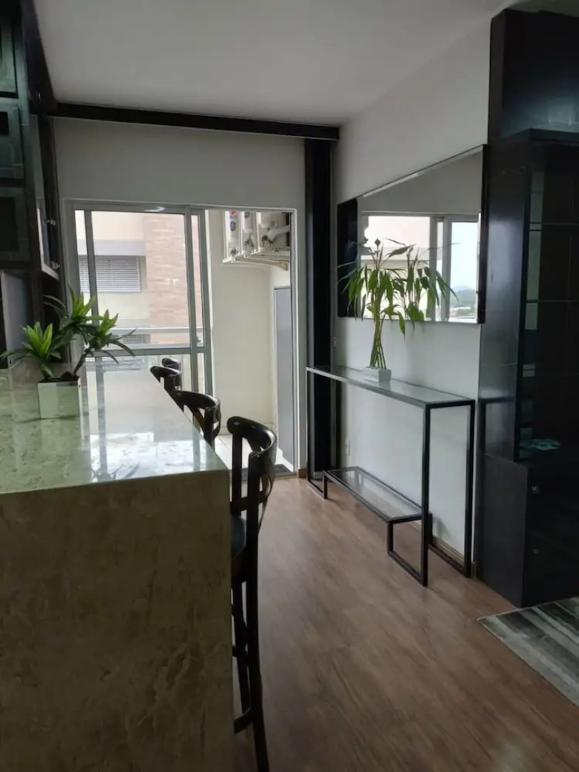 Apto Brilho do Sol - Barra Velha - SC