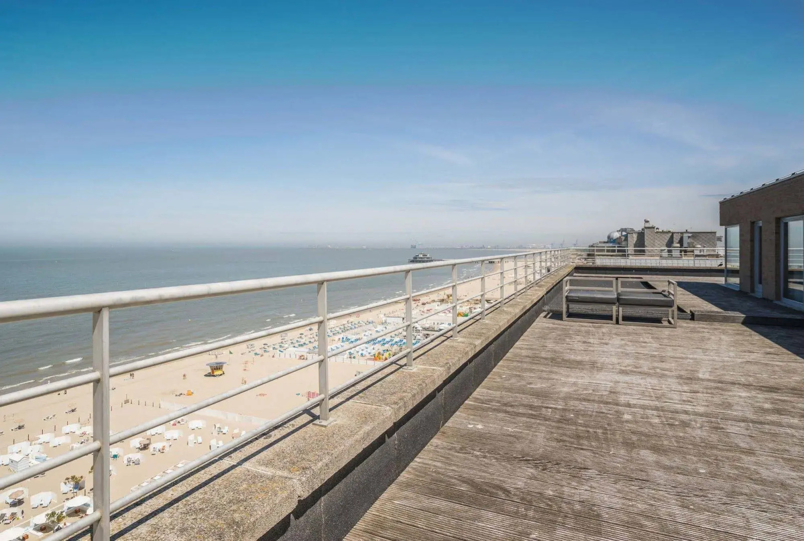 Holiday Suites Blankenberge