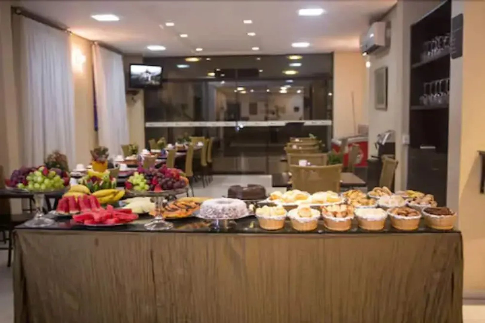 Hotel Santos Dumont