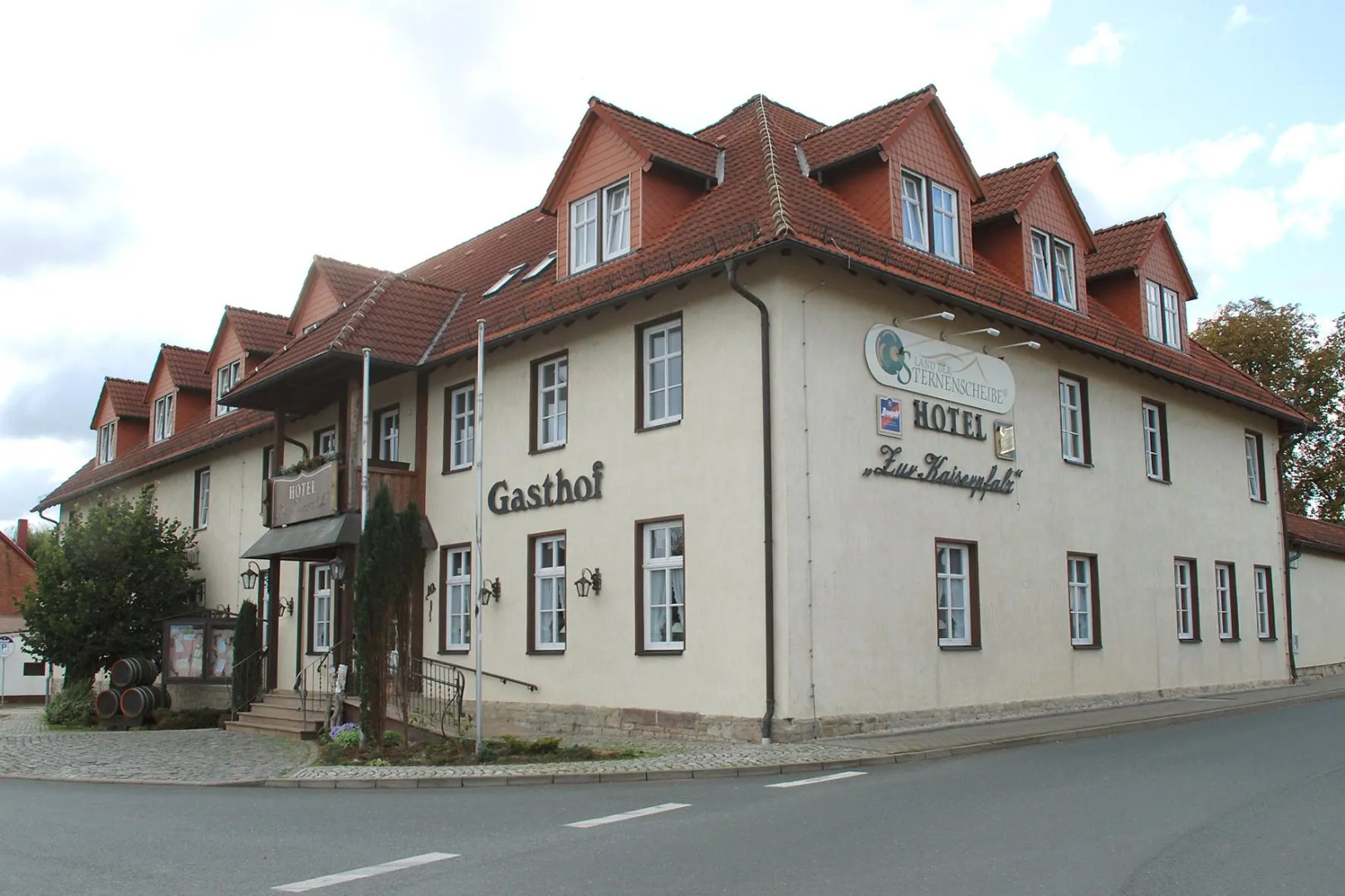 Hotel Zur Kaiserpfalz