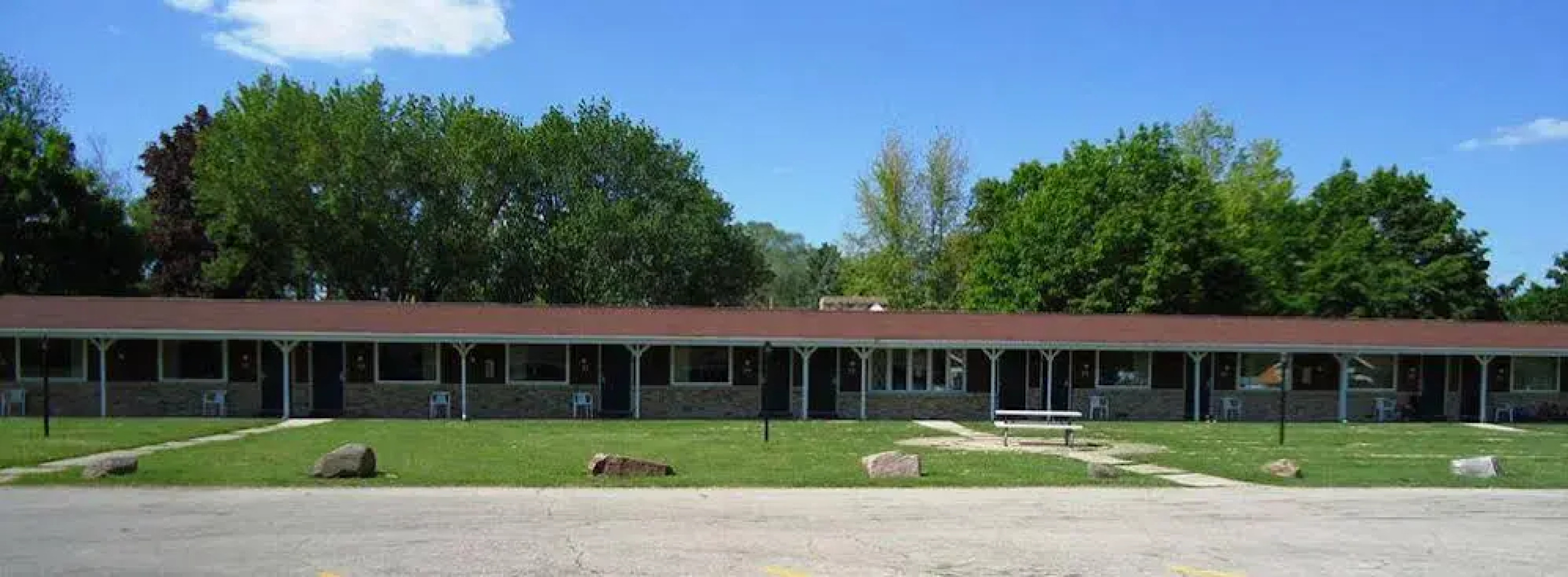 Spinning Wheel Motel