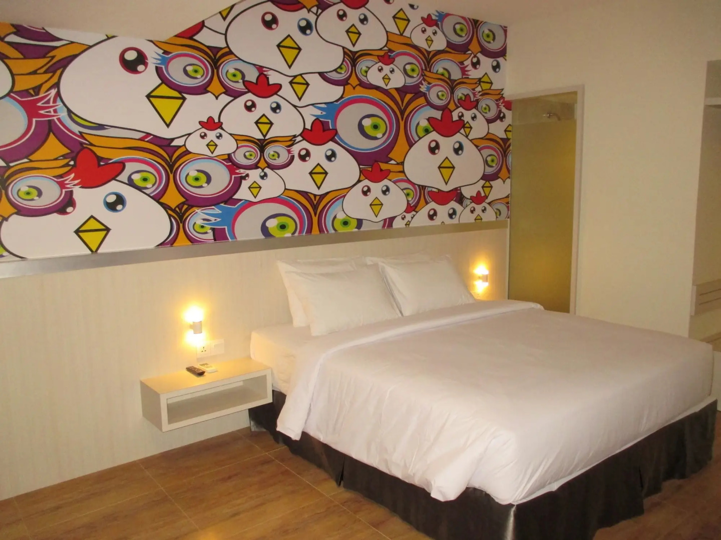 Nite and Day Batam Jodoh Square