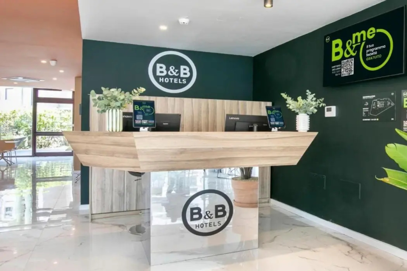 B&B HOTEL Latina