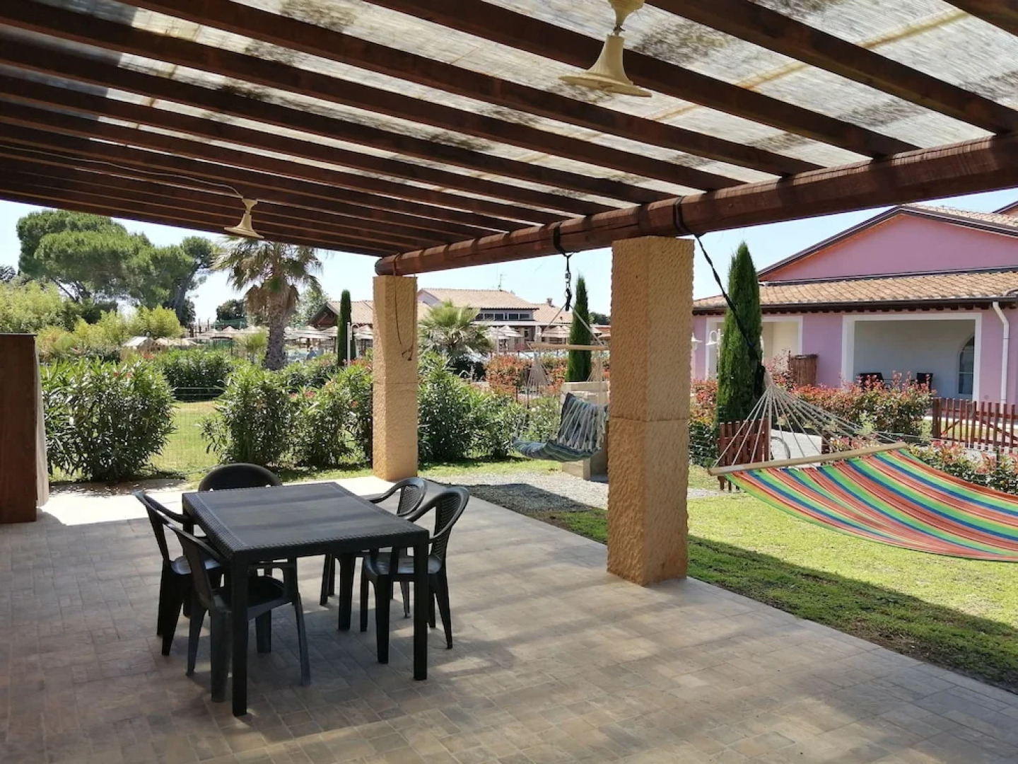 Appartamento Palazzeta With Pool, Near the Sea