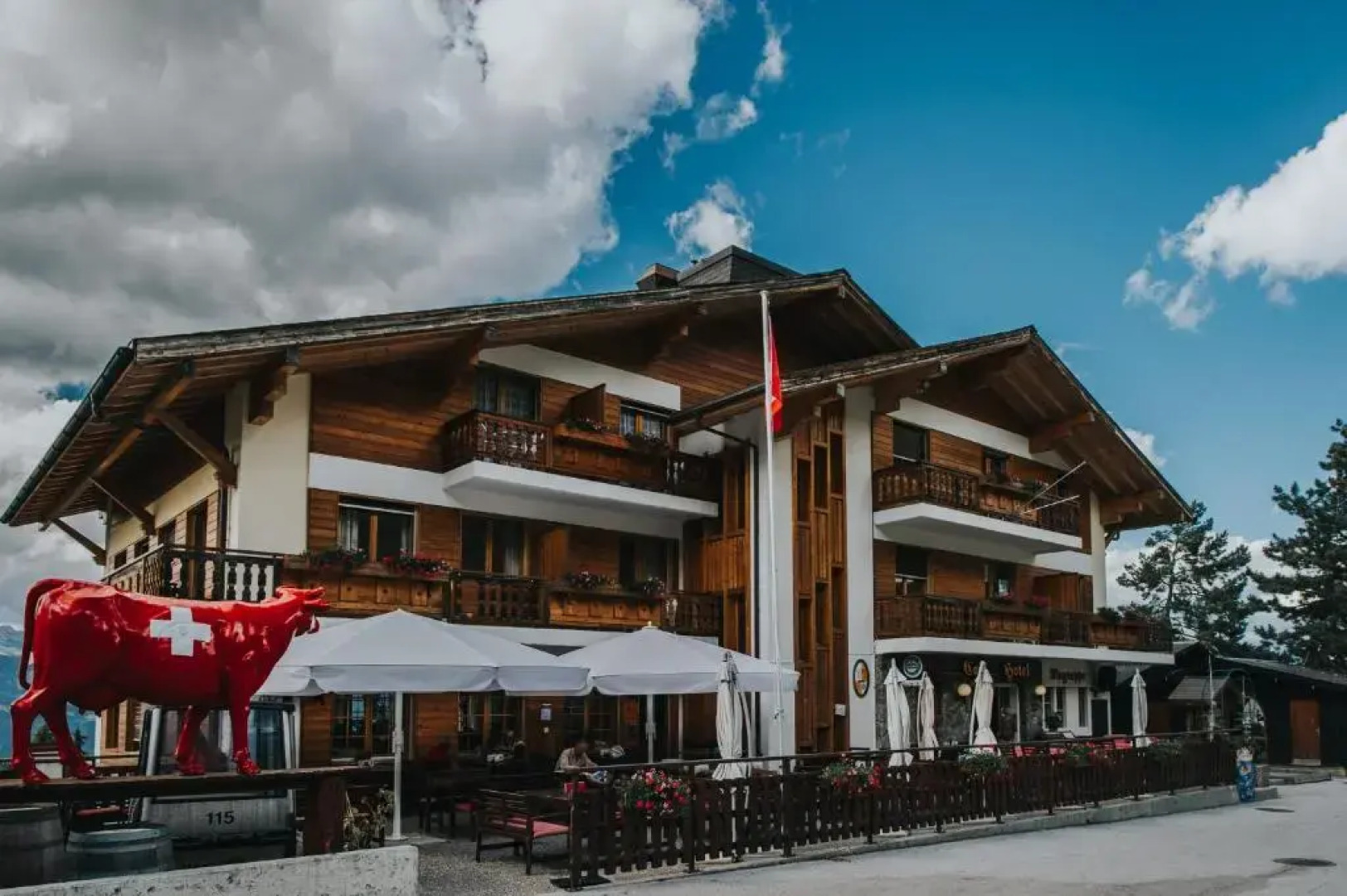 Hôtel Magrappé - Like At Home