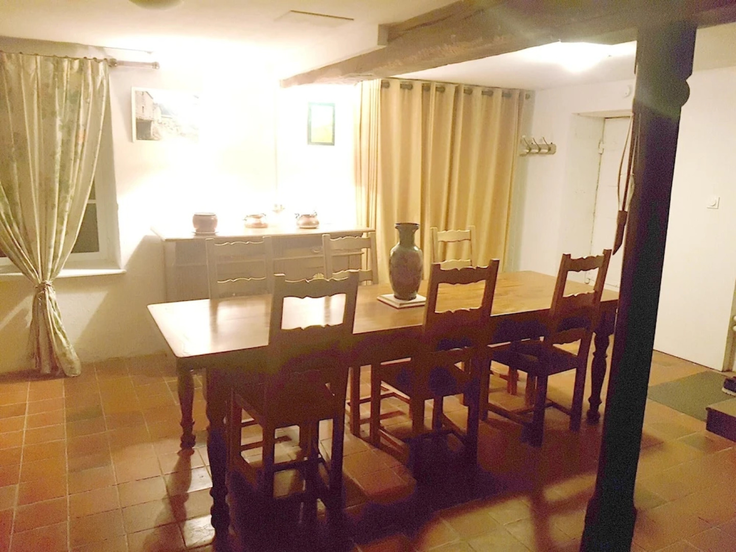 Property With 5 Bedrooms in Saint-paul-de-varax, With Private Pool, Fu