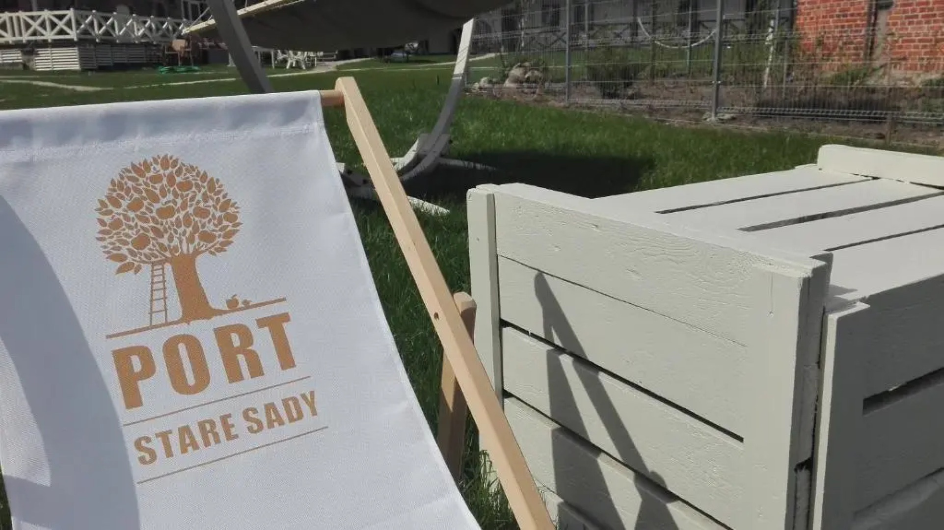 Stare Sady Chillout Rooms "Pod Jabłoniami"