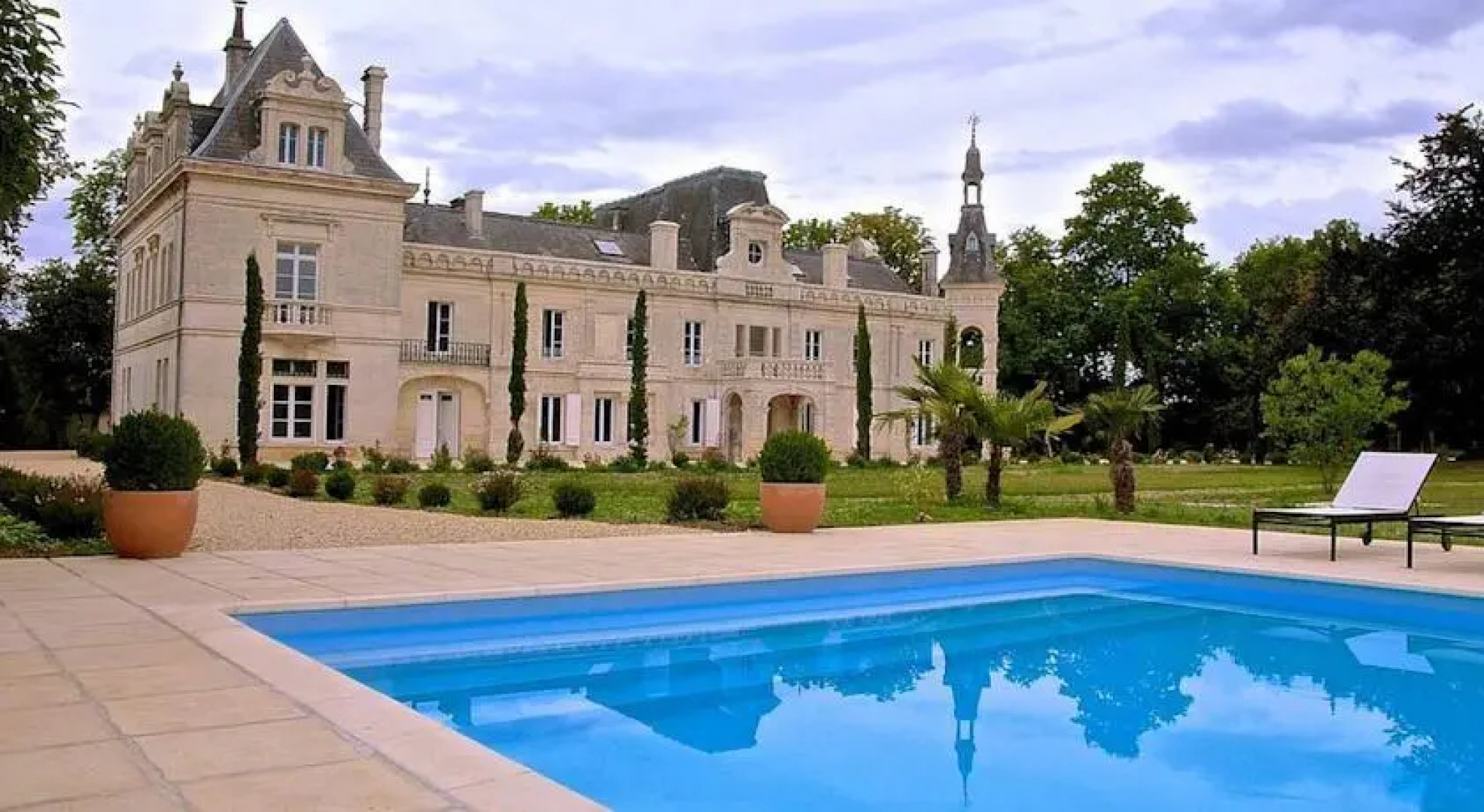 Gîtes du Château de Brillac