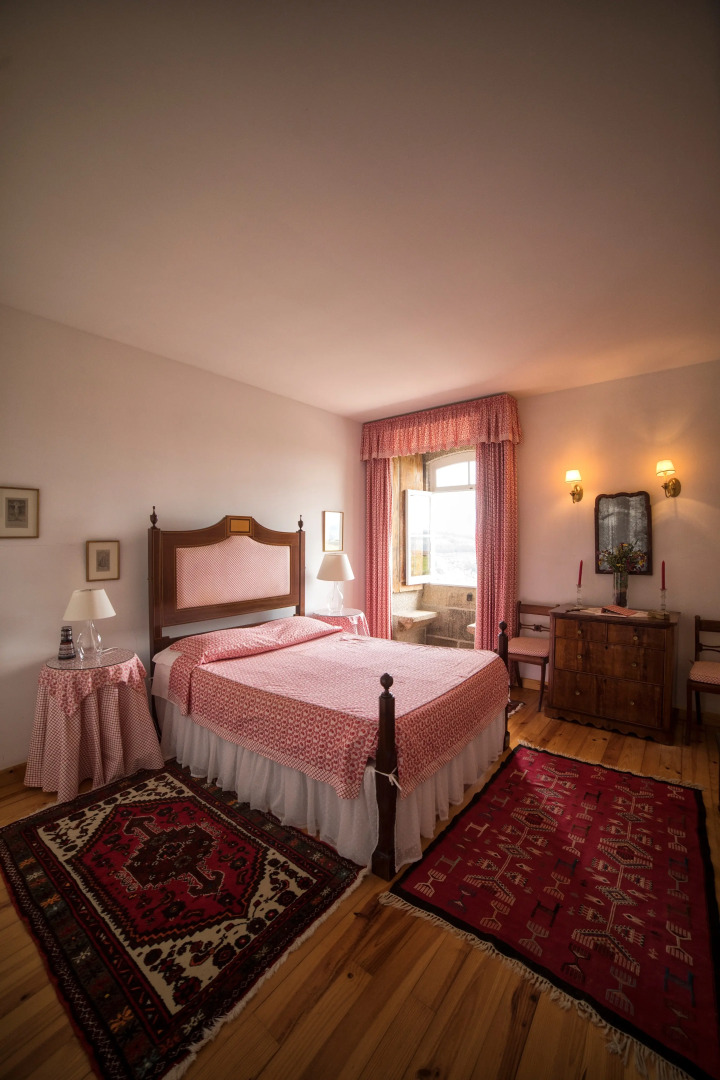 Casa de Vilarinho de São Romão