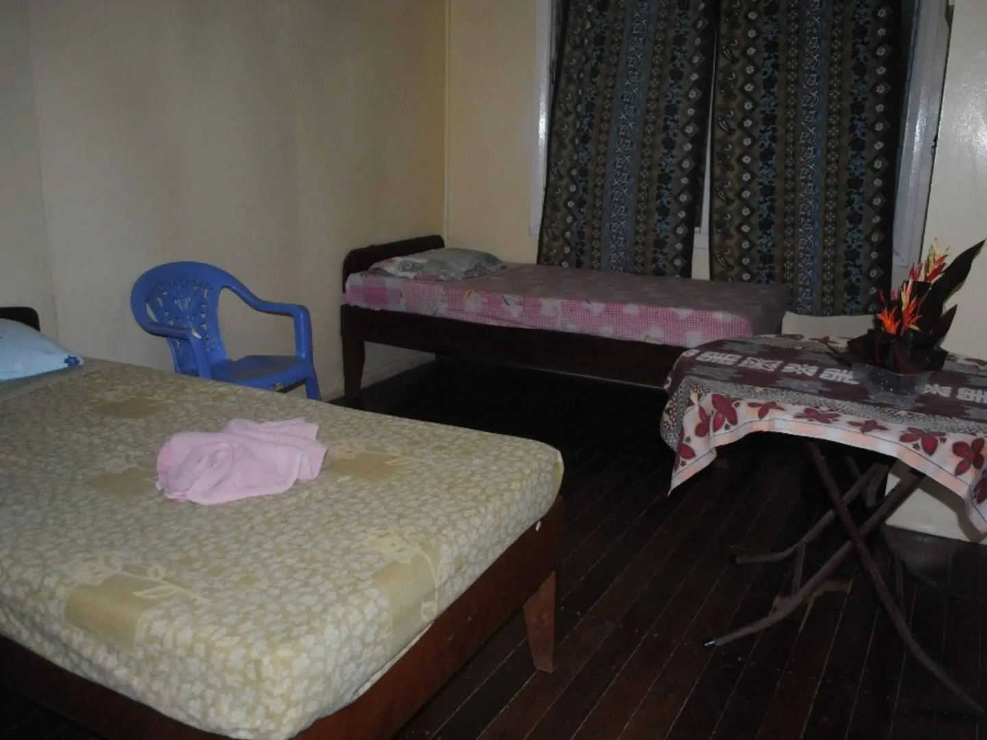 Rekona Lodge