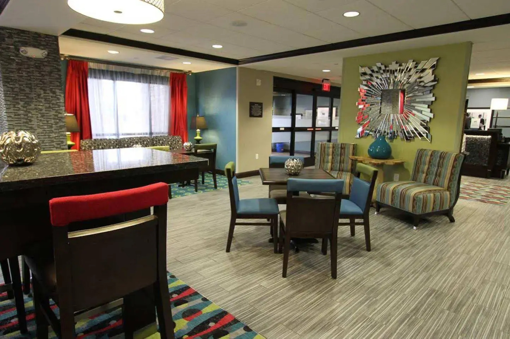 Hampton Inn Iowa City/University Area