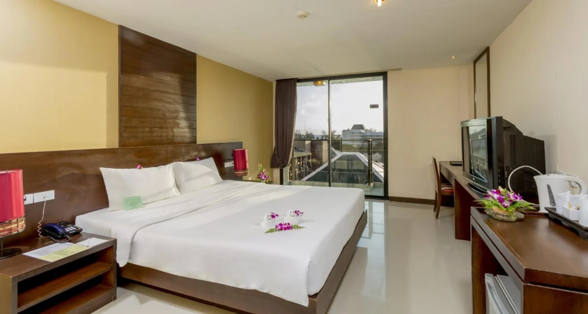 PGS Hotels Kris Hotel & Spa