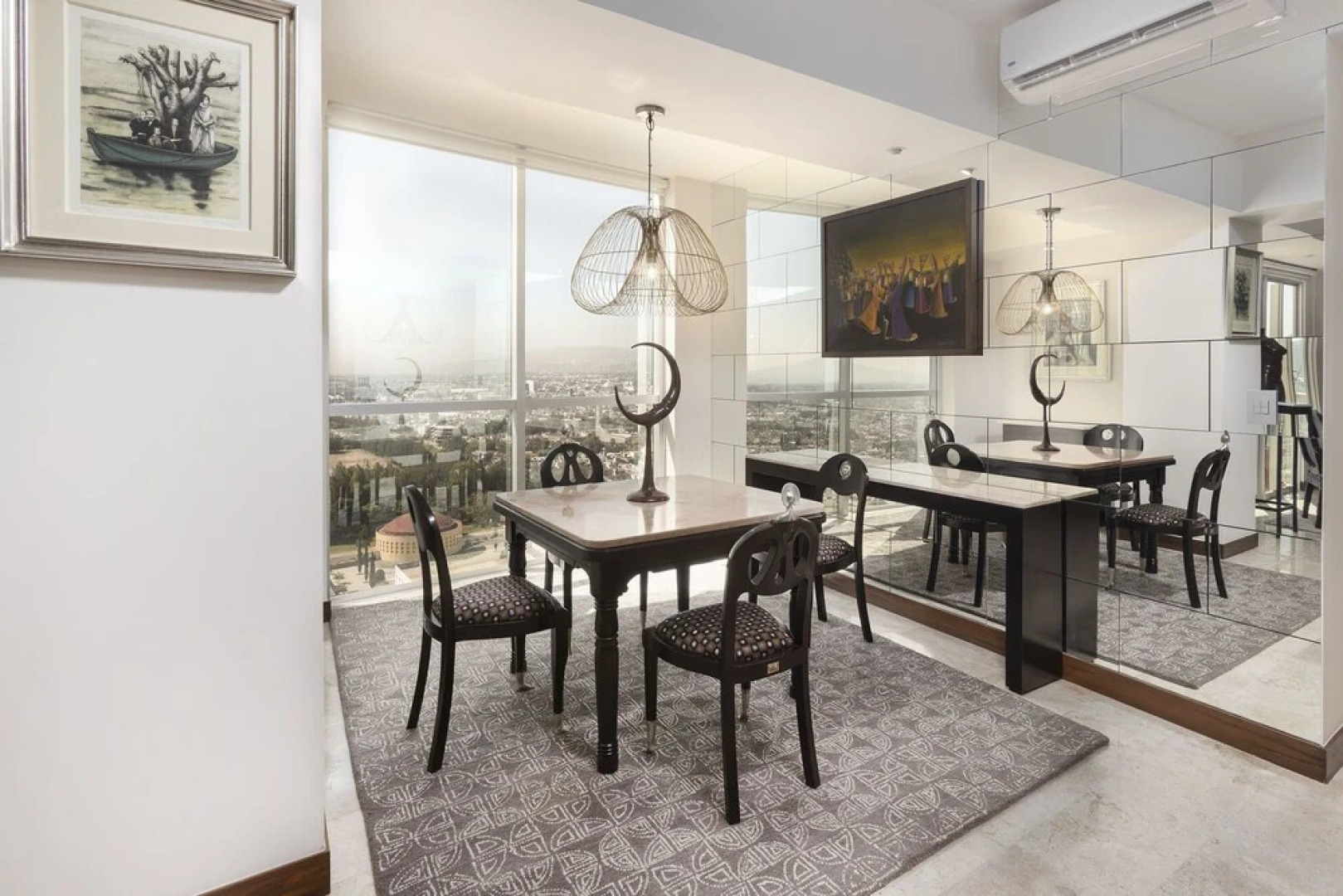 Dream Apartments by Sergio Bustamante