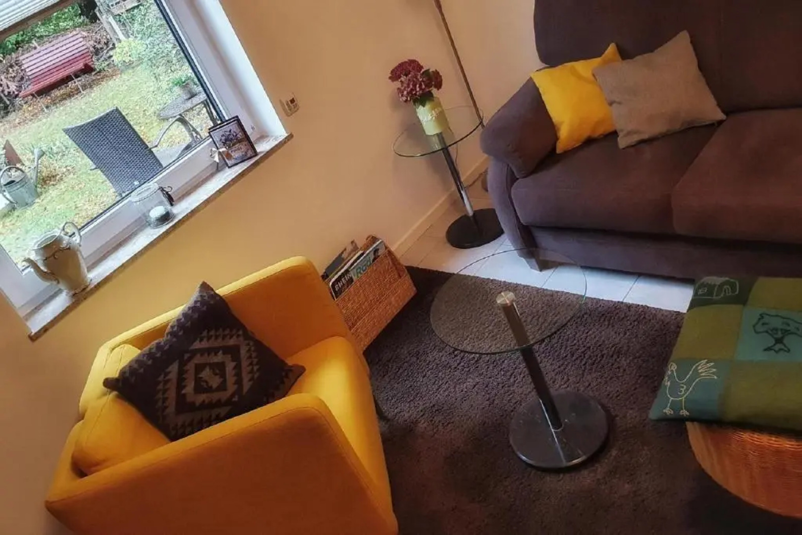 Ferienwohnung Am Atelier Horn