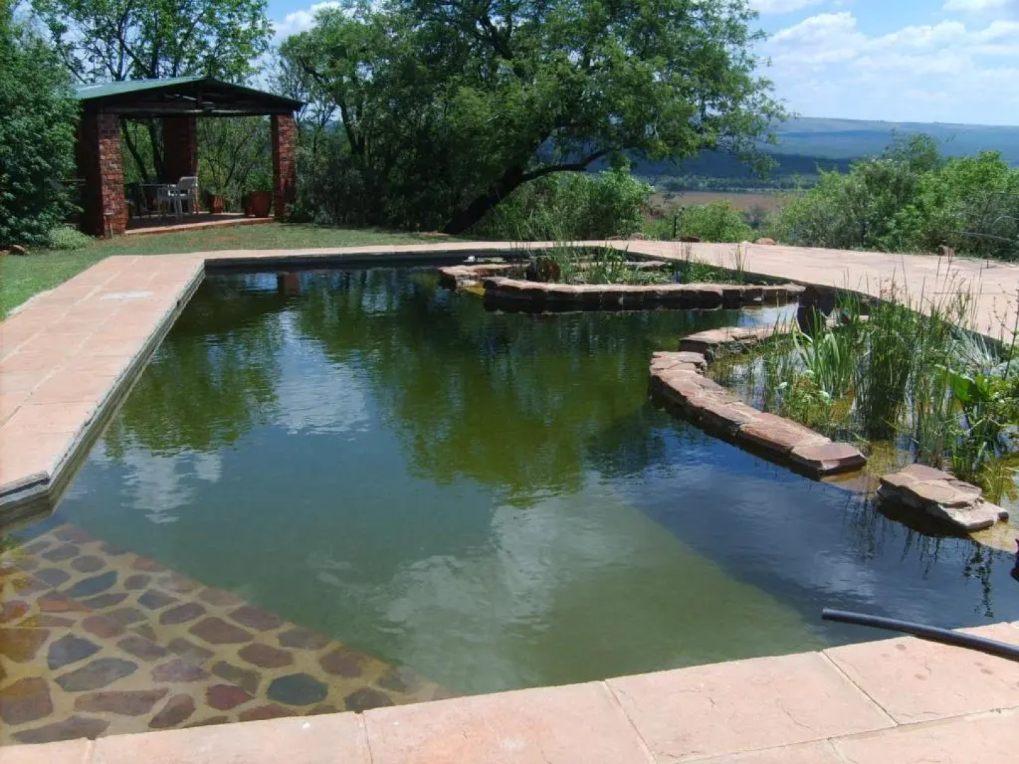 Thirsty Falls Guest Farm