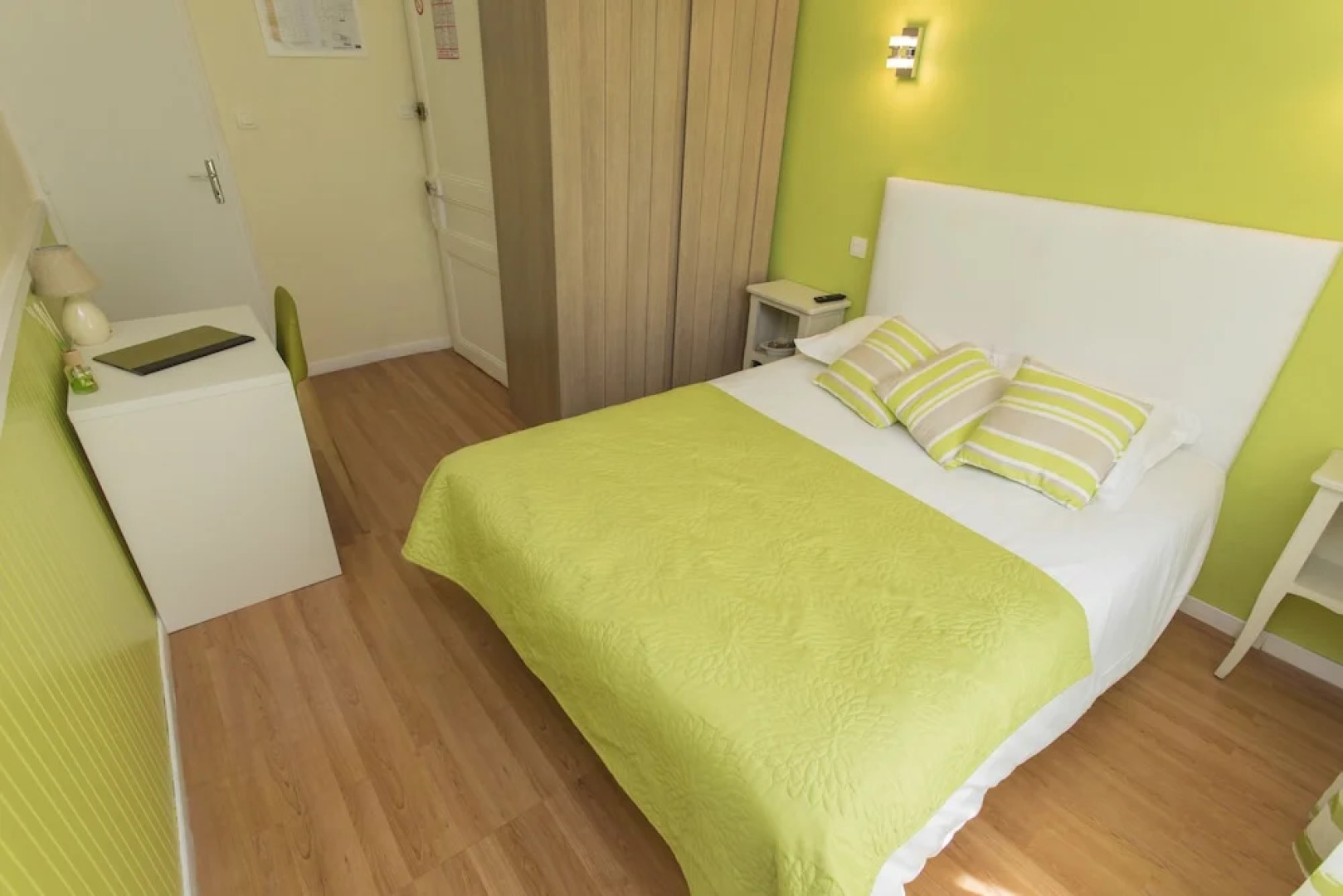 Hôtel La Cauquière