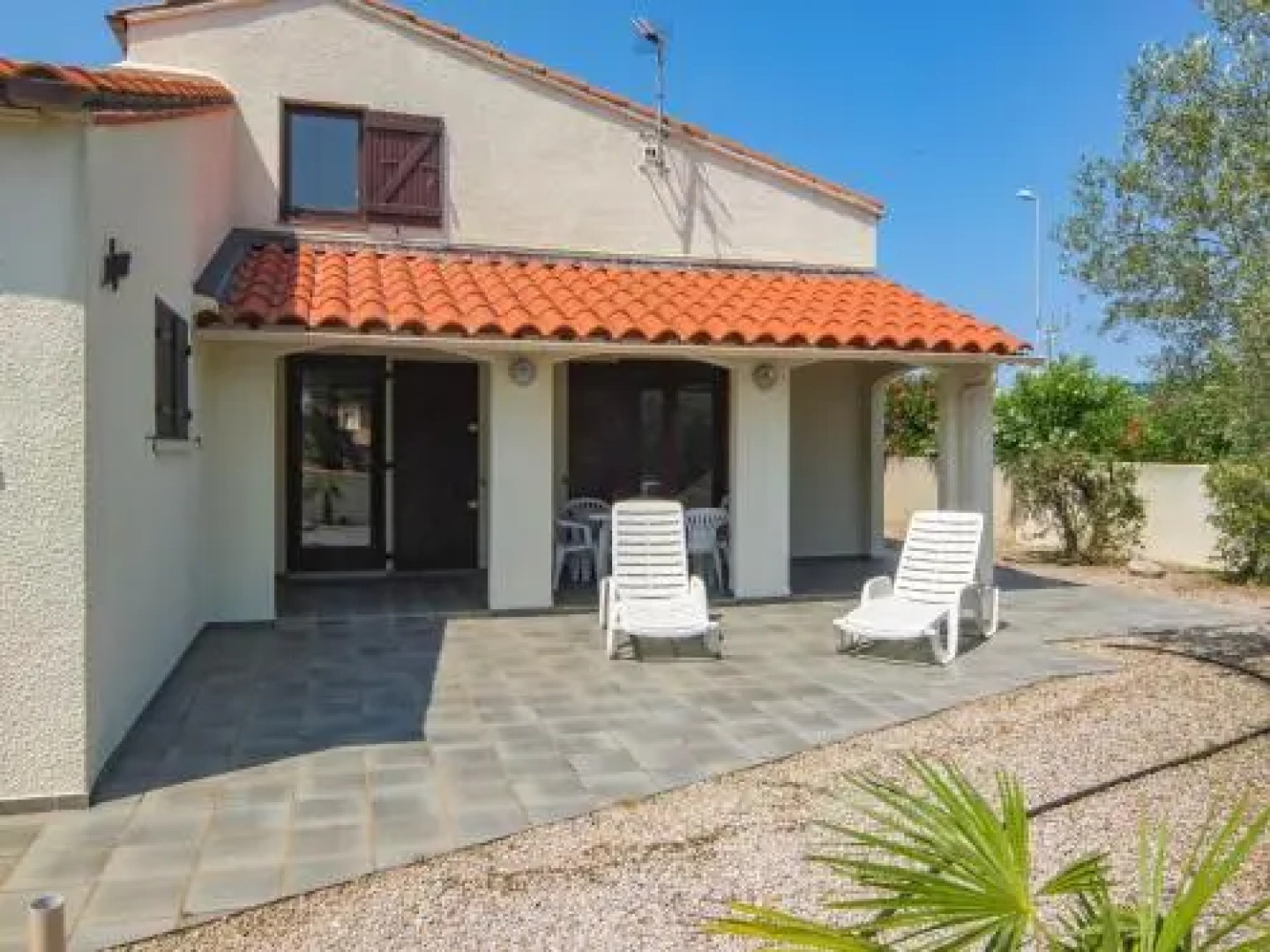 Holiday Home Lotissement du Stade