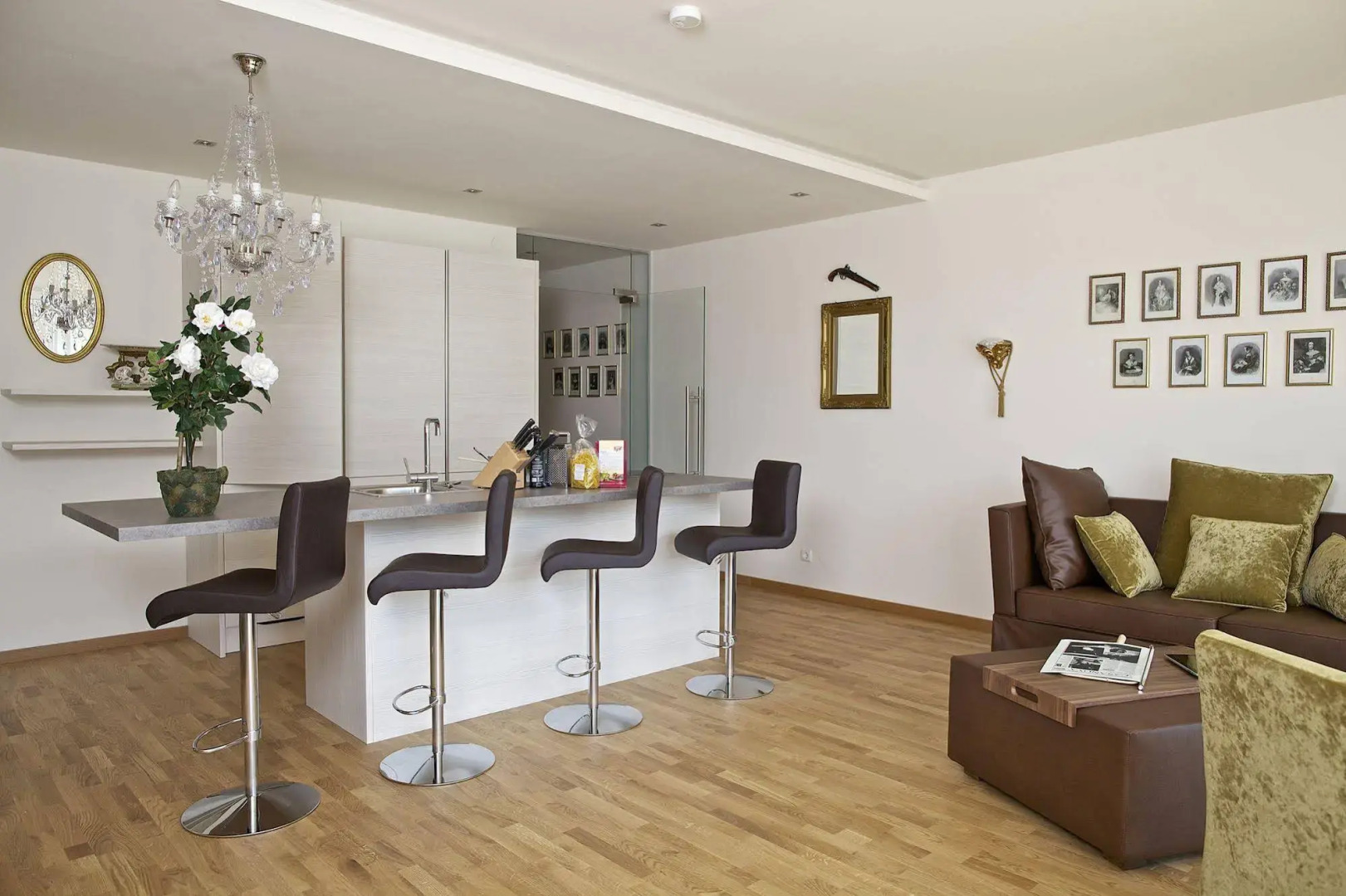 Apart Hotel Legendaer