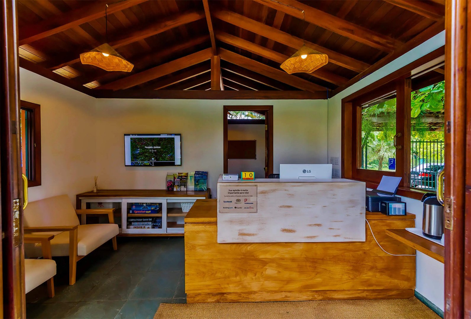 Pousada Jamboo