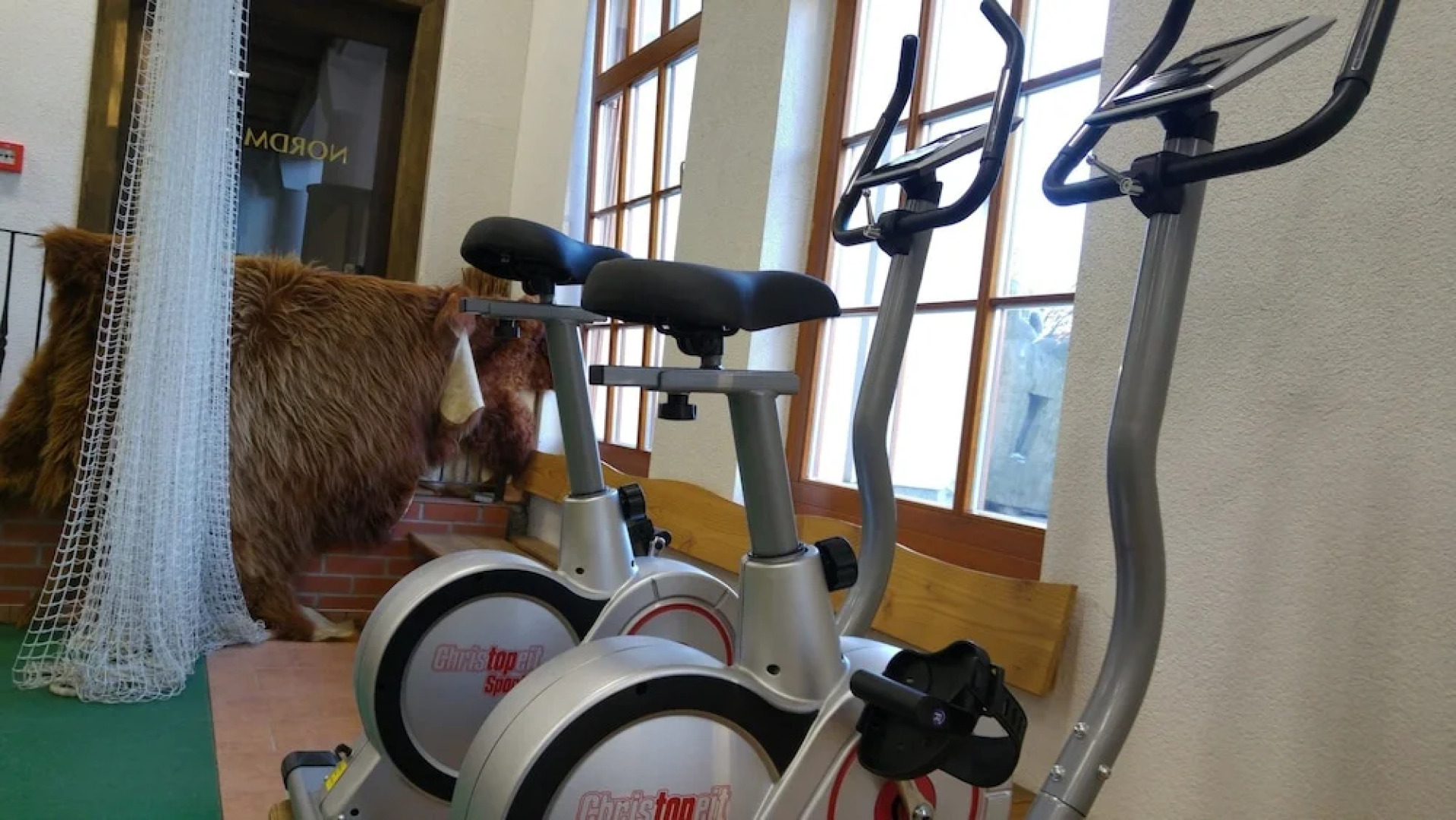 Reit-und Sporthotel Nordmann