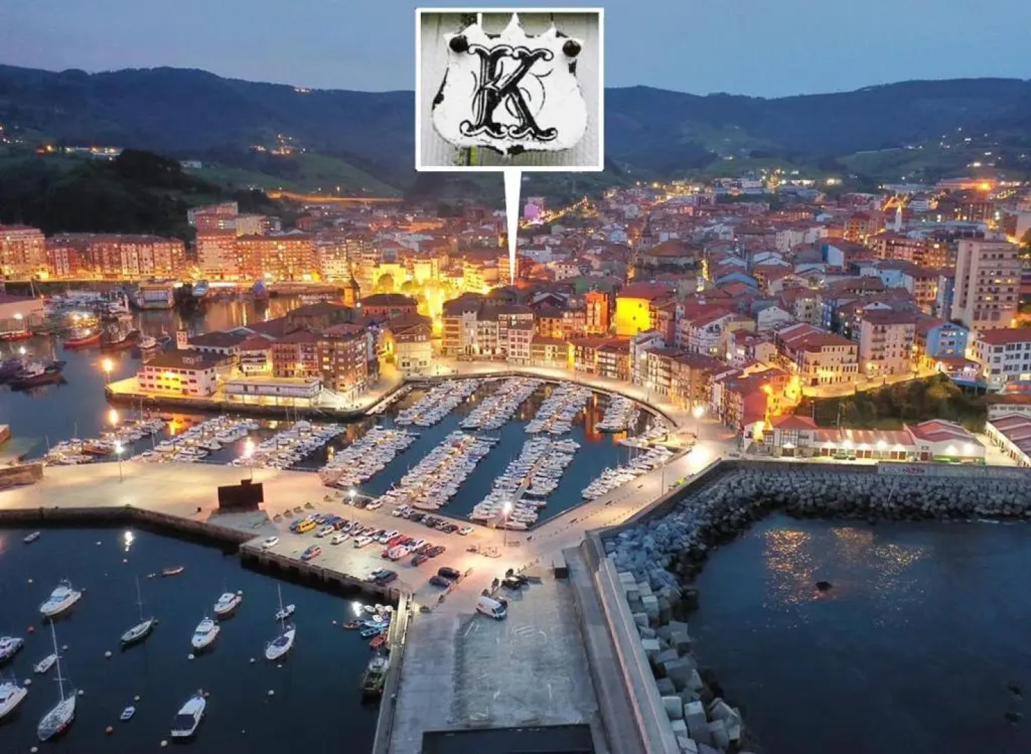 KosmeEtxea y Artza en el Parque Lamera EBI727