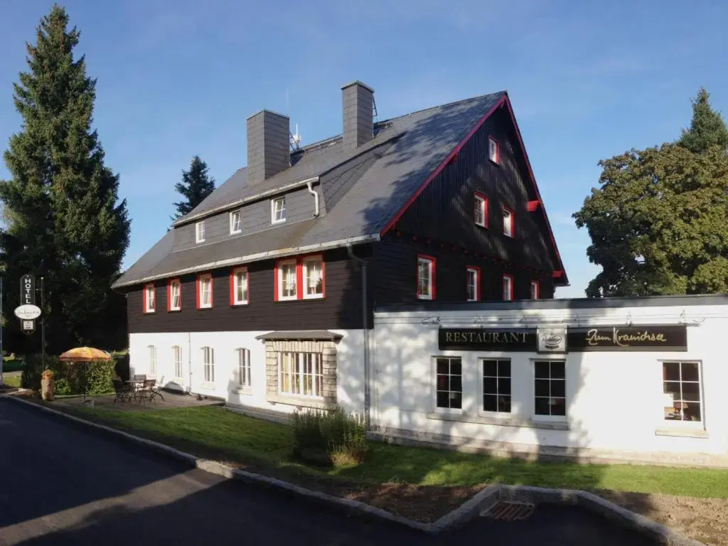 Hotel Zum Kranichsee