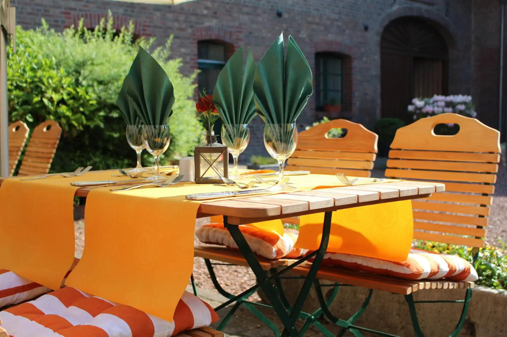 Landhaus Göddertzhof