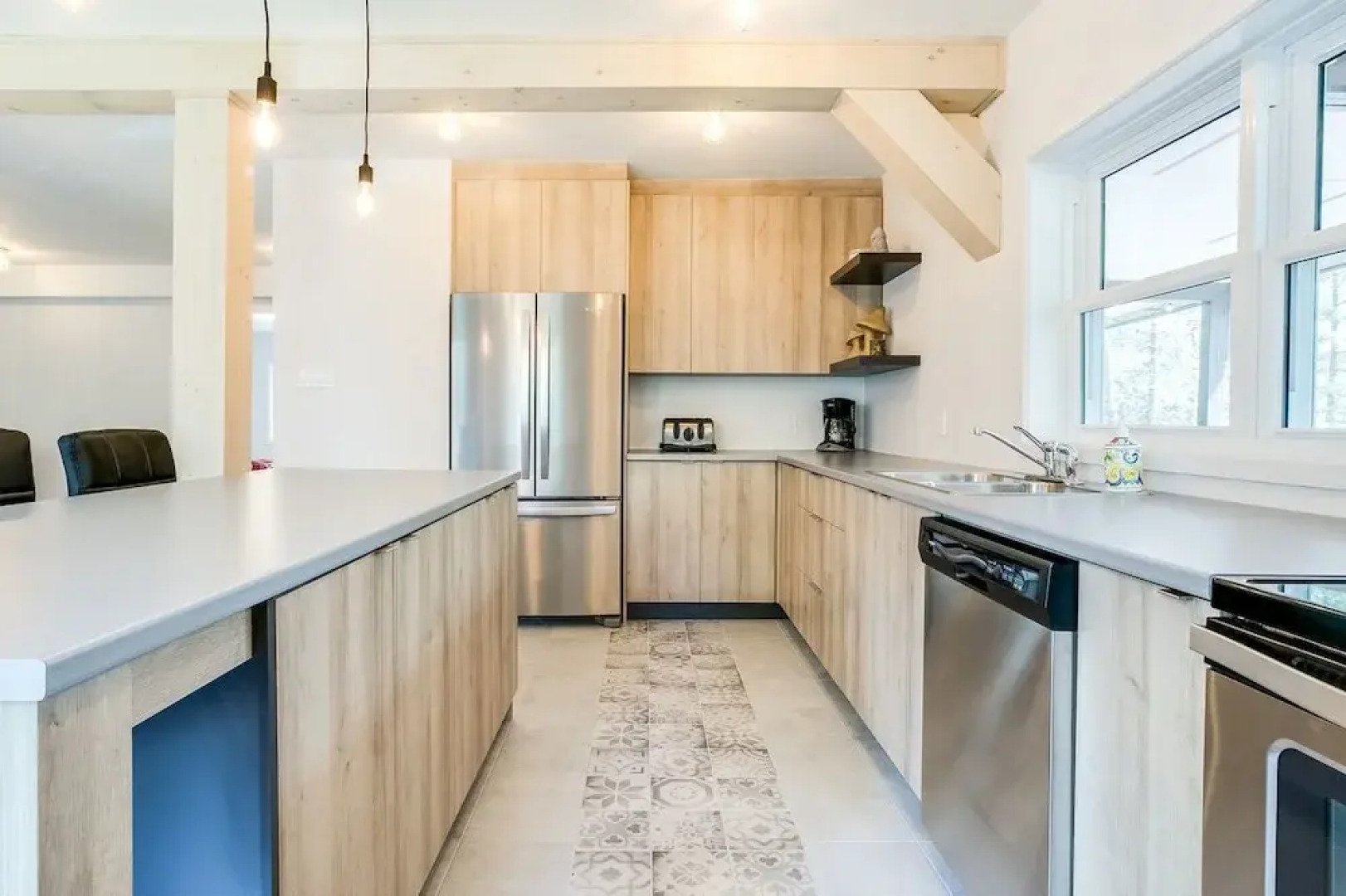 Le Grand Lodge - Locations du Sommet