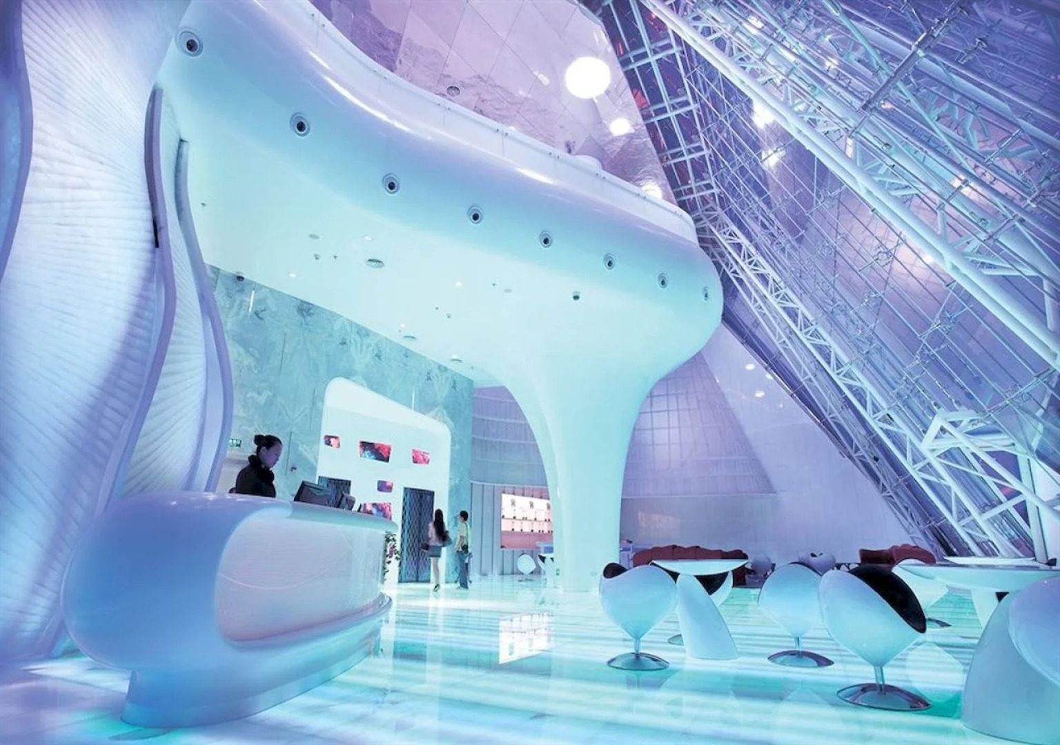 Otique Aqua Hotel Shenzhen