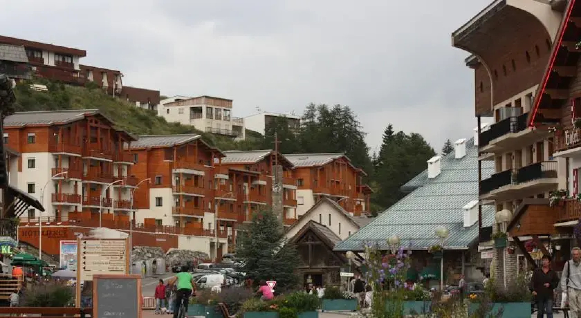 Résidence Le Val dAzur