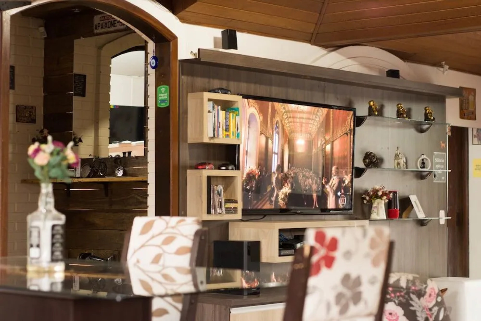 Hostel Casa do Rogerio