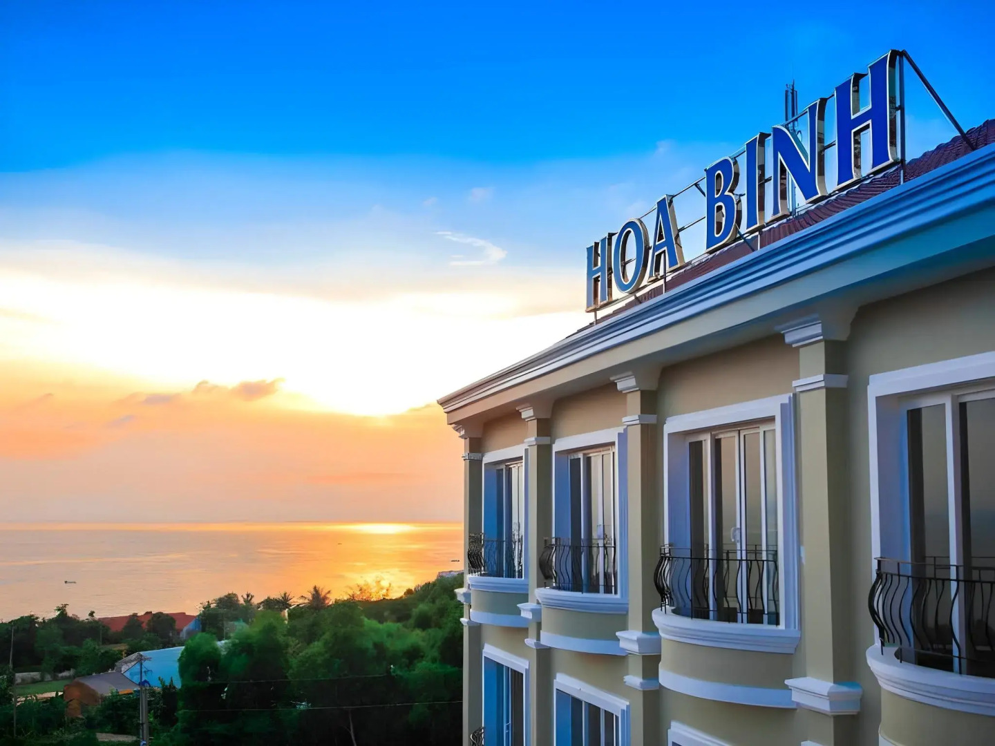 Hoa Binh Phu Quoc Hotel