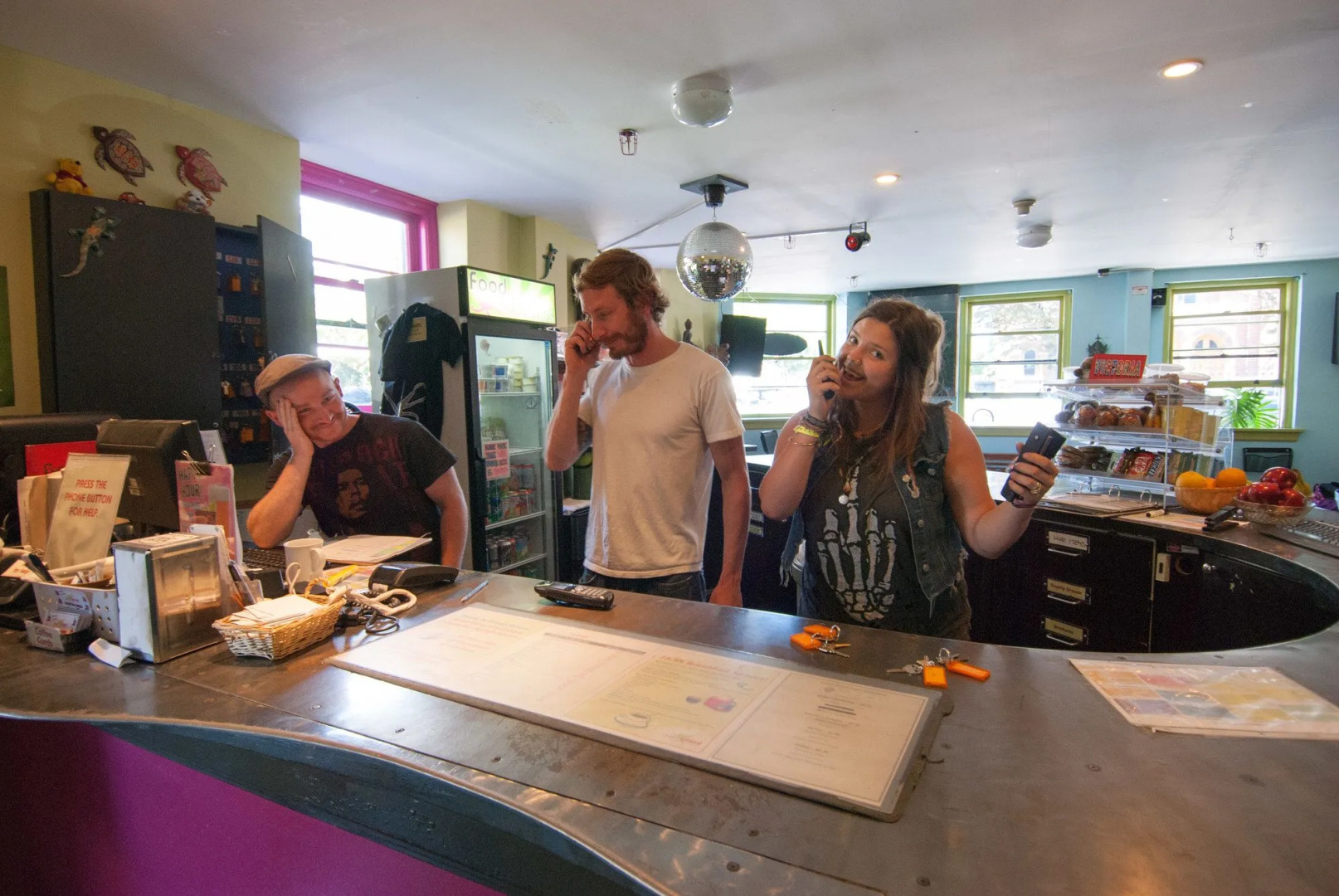 Ocean Island Inn Backpackers Suites - Hostel