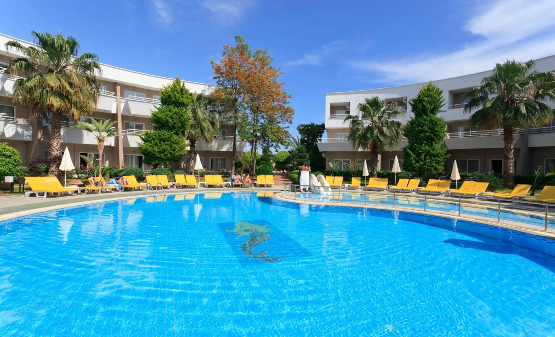 Club Mermaid Village